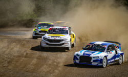 RallyX revela primeiros 72 pilotos para a Euro League em Montalegre