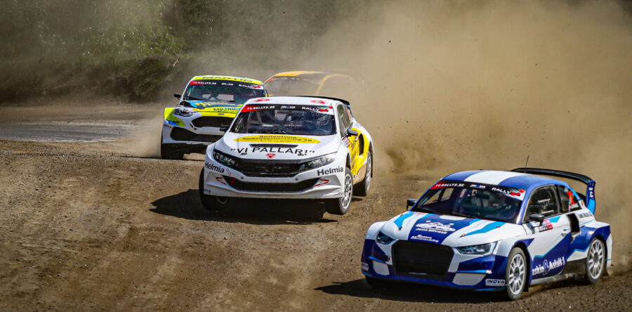 RallyX revela primeiros 72 pilotos para a Euro League em Montalegre
