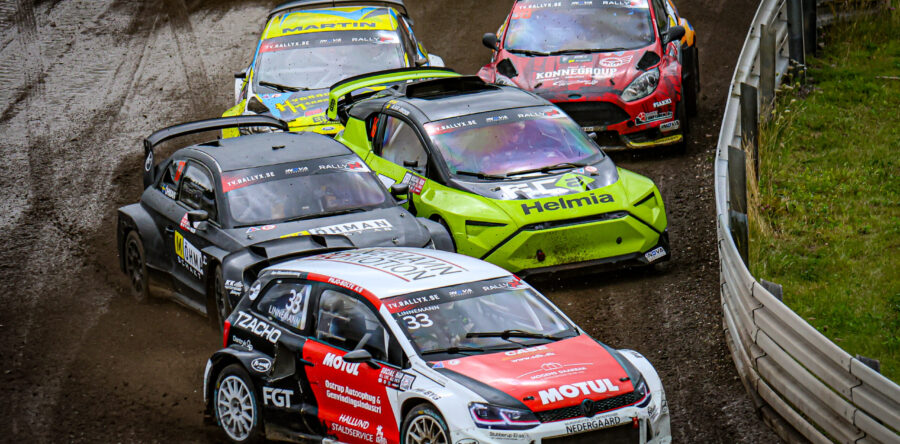 RallyX Euro League anuncia mais pilotos para Montalegre