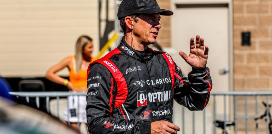 Americano Tanner Foust confirmado em Montalegre para a RallyX Euro League