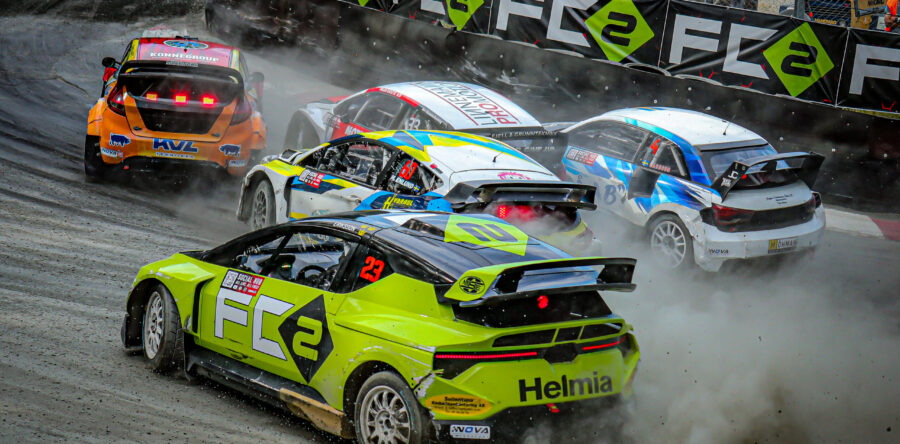 RallyX com quase 80 pilotos para a estreia em Montalegre- Lista de Inscritos e Horários