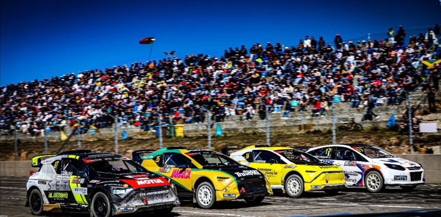 Final mundial do RallyX traz várias novidades a Montalegre