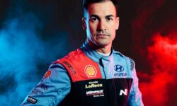 Dani Sordo estreia-se no ralicross na Final Mundial do RallyX em Montalegre