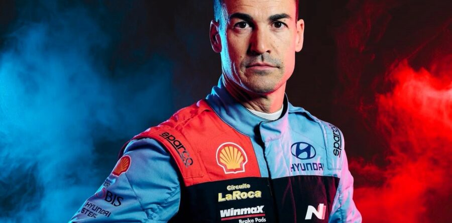 Dani Sordo estreia-se no ralicross na Final Mundial do RallyX em Montalegre
